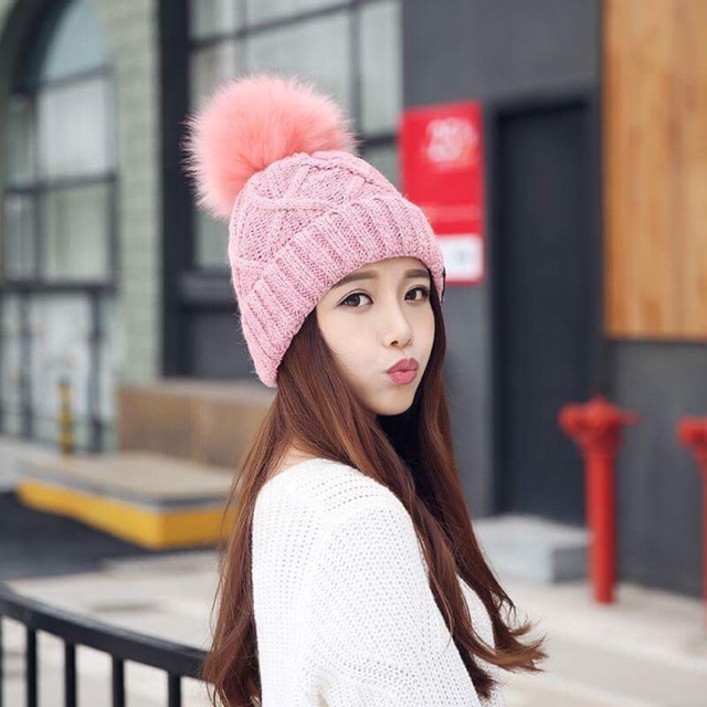 Mũ len Nữ 🥰