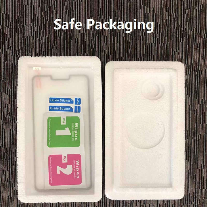 Kính Cường Lực Bảo Vệ Toàn Màn Hình Cho LG V50S G8X LG V30 LG V50