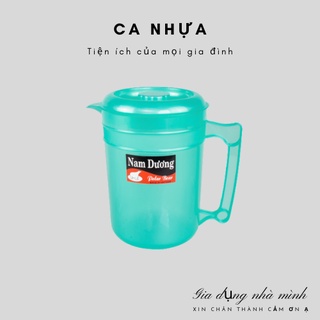 Ca nhựa màu đựng nước chính hãng Nam Dương