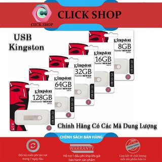 USB Kingston SE9  32GB có loại 4gb 8gb 16gb 32GB vỏ kim loại chống dỉ
