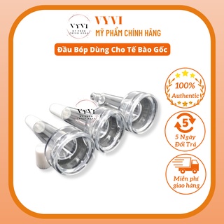 Đầu Bóp Dùng Cho TBG RONAS , LAKSMIRA , CHITOSSIL , DNA CÁ Hồi , SUISKIN , GSC .... SP000143
