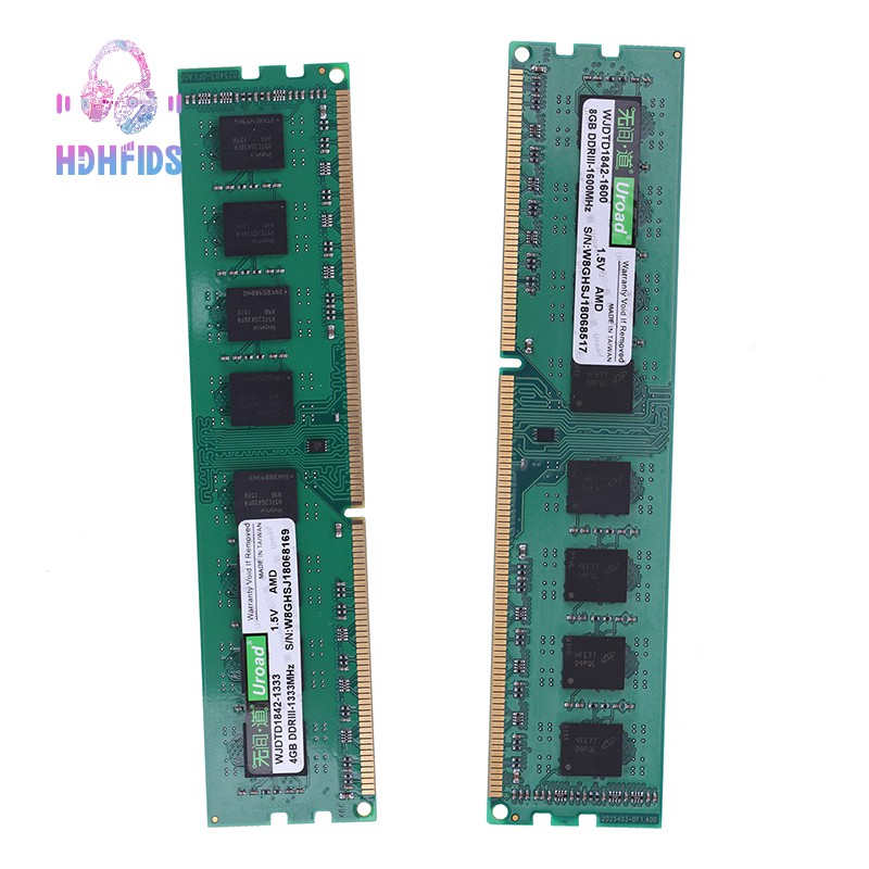 RAM máy tính 4GB DDR3 ddr3i 1333mhz