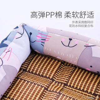 Đệm Làm Mát Chống Cắn Dành Cho Thú Cưng
