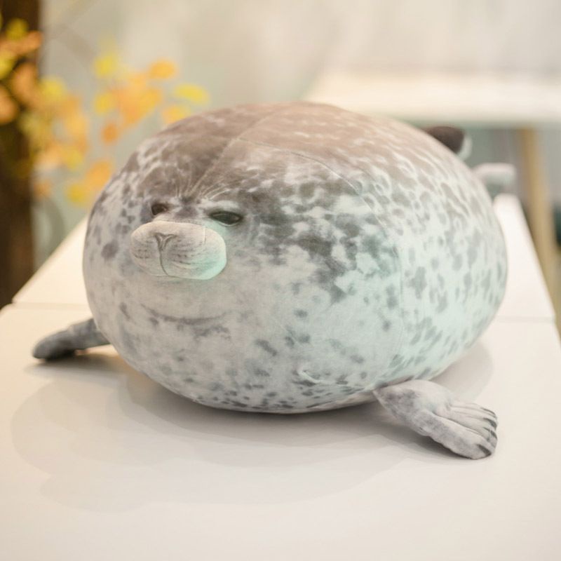 Đồ chơi nhồi bông Hình Hải Cẩu Dễ Thương