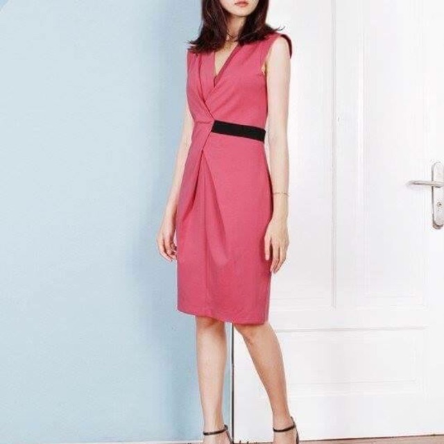 Đầm việt nam xuất khẩu