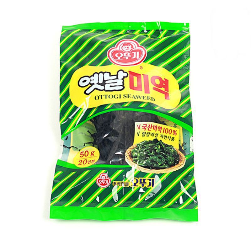 [FREESHIP❤️] - Rong Biển Ottogi 50g