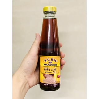 Dầu mè sesame oil 250ml