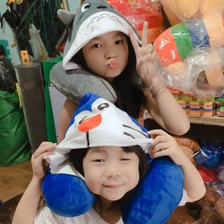 [FREESHIP ĐƠN 50K ] GỐI CỔ CÓ MŨ CỰC COOL