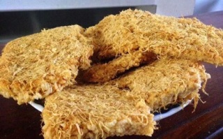 Cơm Cháy Chà Bông 500gr Hà Nội