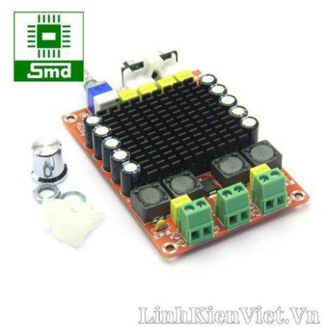 Mạch khuếch đại âm thanh class D 2x100W TDA7498
