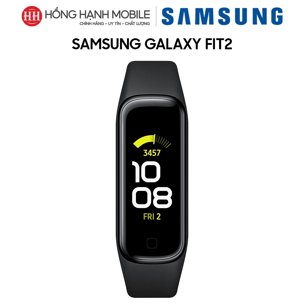 Vòng Đeo Tay Thông Minh Samsung Galaxy Fit2 - Hàng Chính Hãng