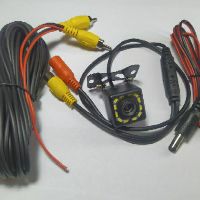 Camera lùi 8 led ccd hd cho ô tô