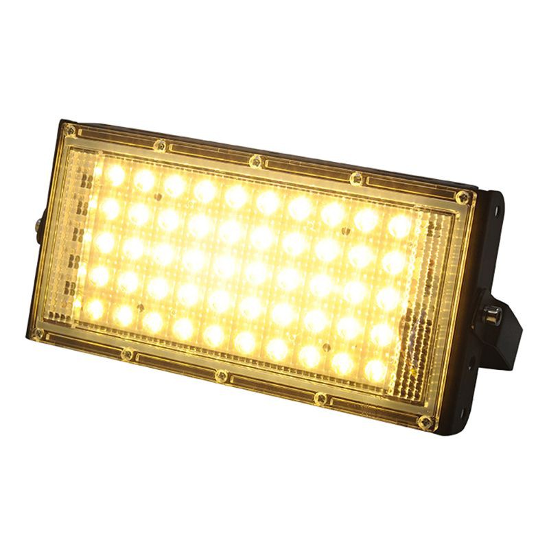 Đèn LED chống nước gắn tường 50W IP65 RGB 220V 240V