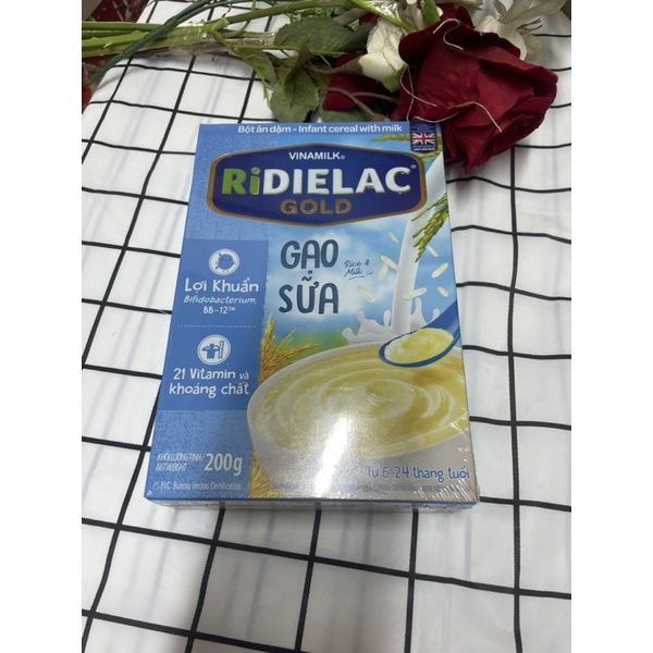 BỘT ĂN DẶM VINAMILK