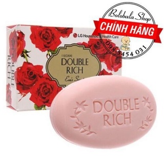 Xà bông cục Double Rich 90g