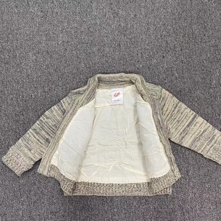 Áo len xuất xin bé trai