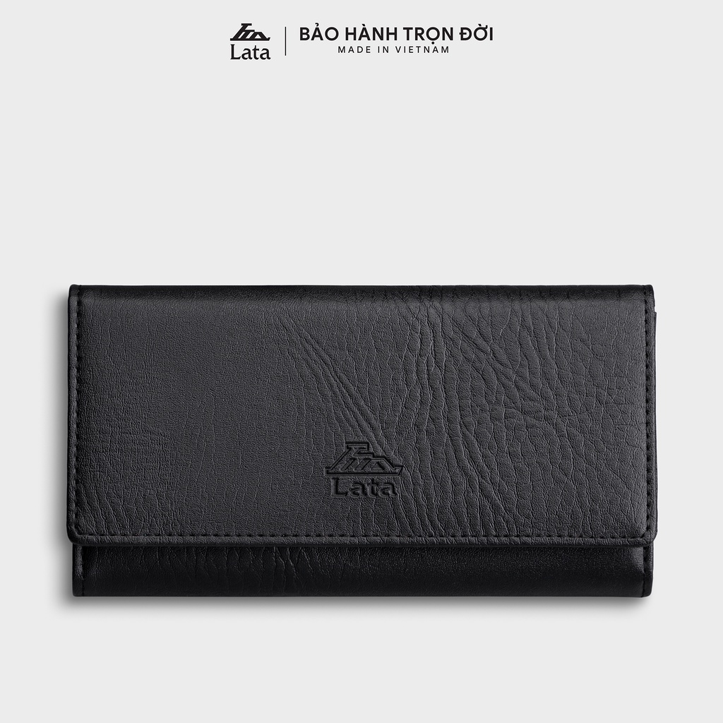 Ví cầm tay unisex thời trang LATA VN47