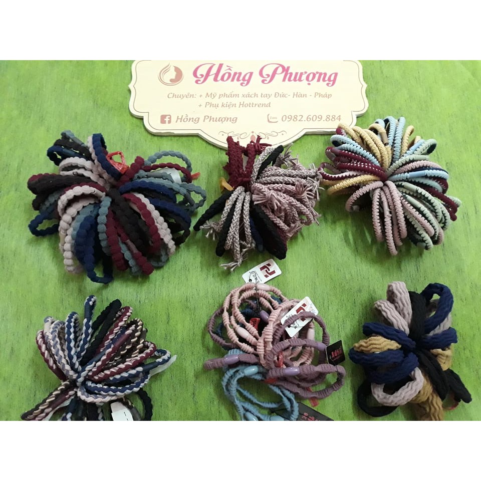 Cột Tóc Xinh Hot Gia Sỉ