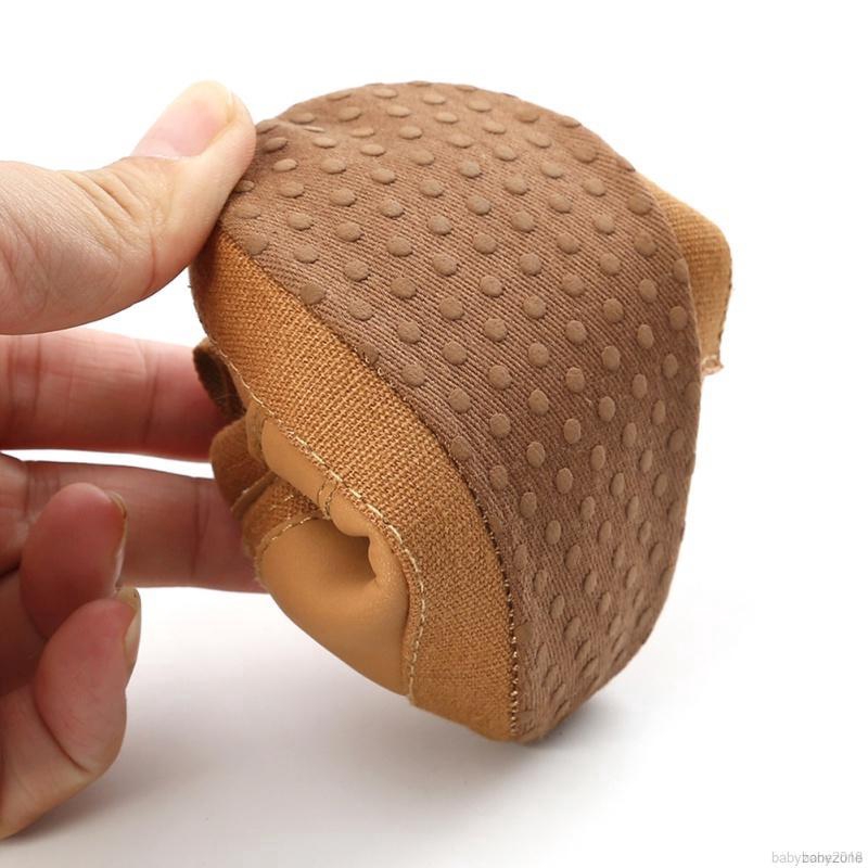 Giày boot cotton dành cho bé 0-18 tháng phong cách thời trang