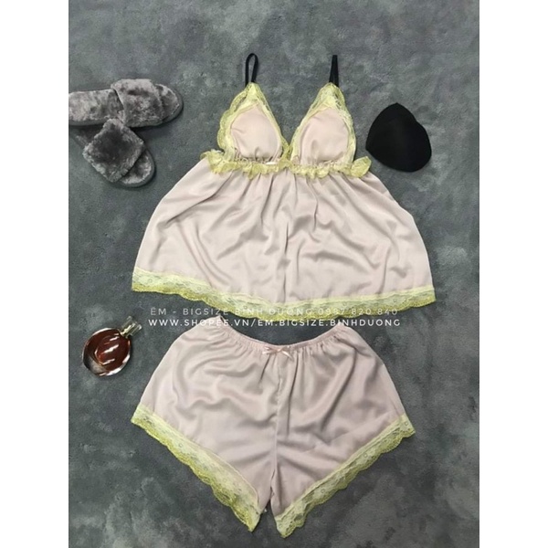 Đồ Ngủ Sexy Có Sẵn Bigsize | BigBuy360 - bigbuy360.vn