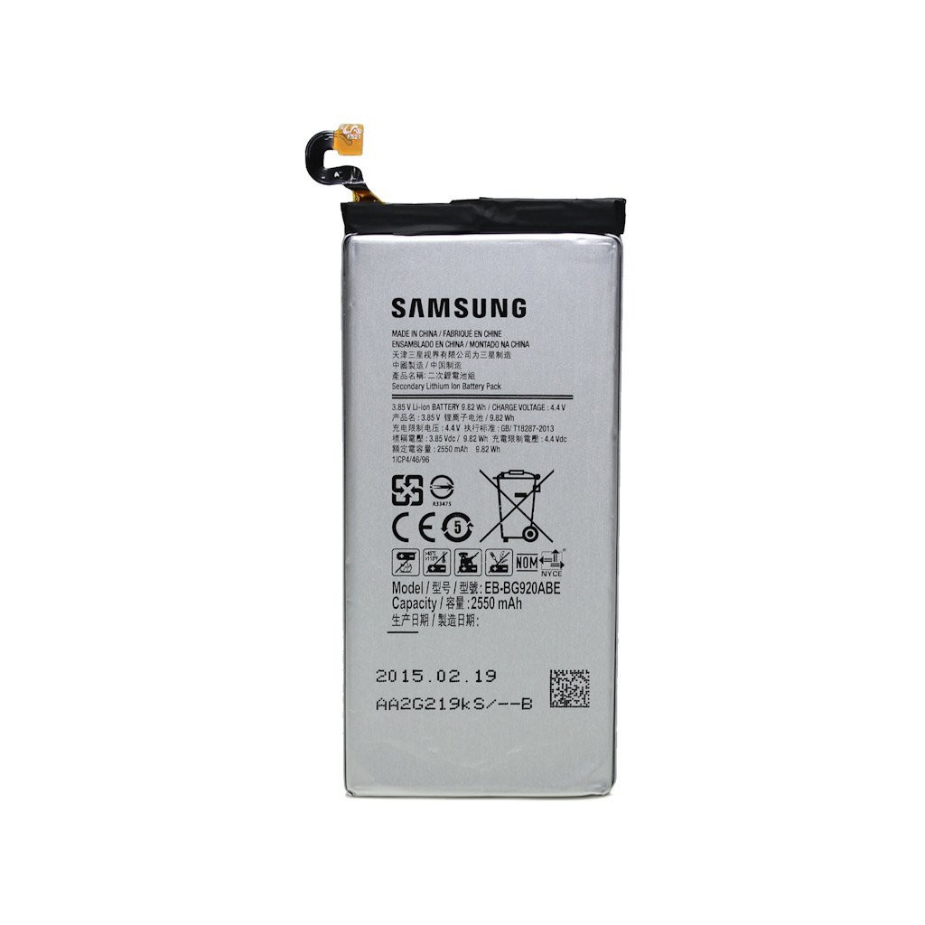 Pin samsung xịn Galaxy S6 (G920) dung lượng 2550mAh