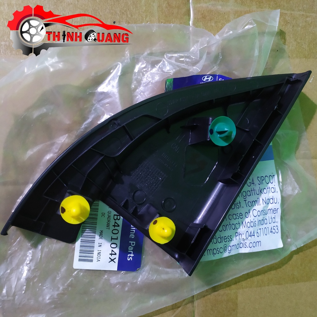 Ốp tam giác chân gương trong HYUNDAI GRAND I10