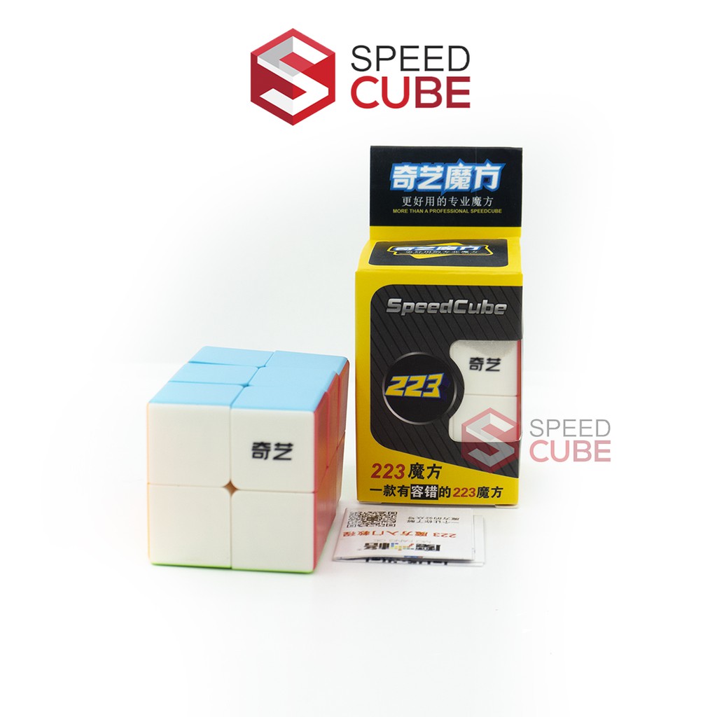 Rubik QiYi 2x2x3 Biến Thể, Rubic Giá Rẻ Chính Hãng QIYI - Shop Speed Cube