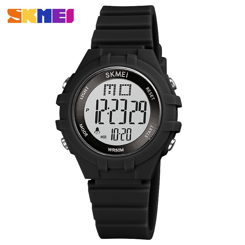 Đồng Hồ Điện Tử Skmei 1716 Phong Cách Hàn Quốc Cho Bé | BigBuy360 - bigbuy360.vn