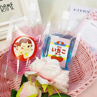 Túi zip đựng slime 100ml