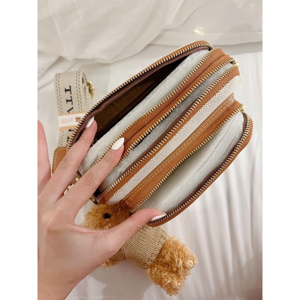 Túi đeo chéo ttwn bear