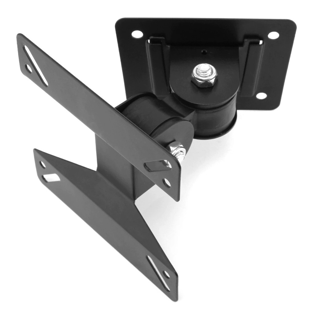 HÀNG CAO CẤP  Giá Treo Màn Hình Máy Tính F01 từ 14 đến 32 Inch - Giá Treo Tivi Xoay 180 Độ