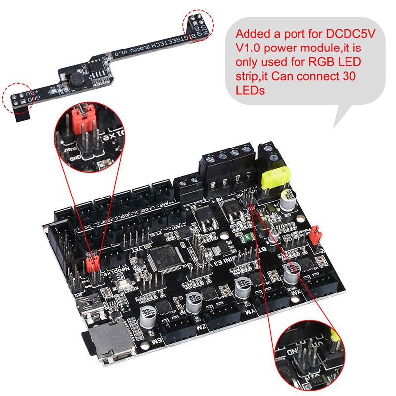 Bảng Mạch Điều Khiển Cho Máy In 3d G5Vn | BigBuy360 - bigbuy360.vn