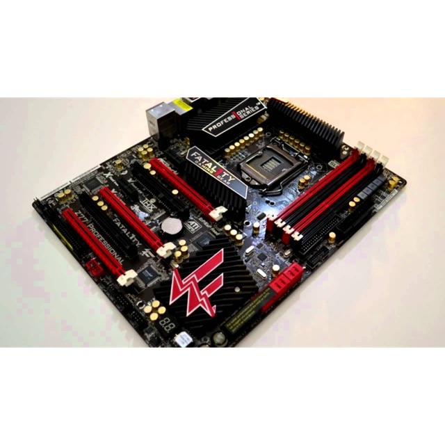 Mainboard z77 fatal1ty khủng asrock sưu tầm | BigBuy360 - bigbuy360.vn