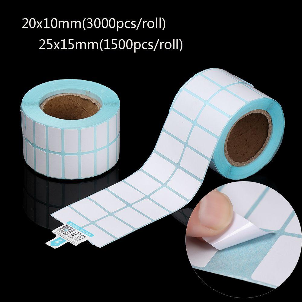 FAY Set 1500 / 3000 Miếng Dán Chống Nước In Nhãn Hiệu
