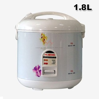 Nồi cơm điện hiệp hưng hh107 - 1,8 lít