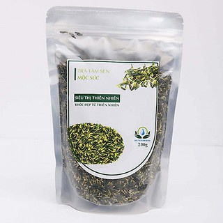 Trà tâm Sen Sấy khô Vip - Giúp dễ ngủ & An thần