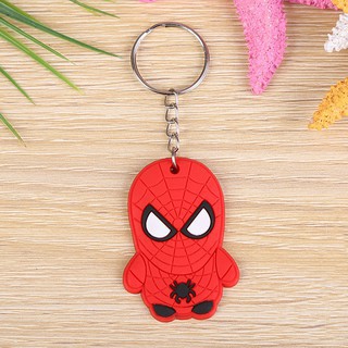 MÓC KHOÁ DẺO - Hoạt hình - móc khoá Silicon B67