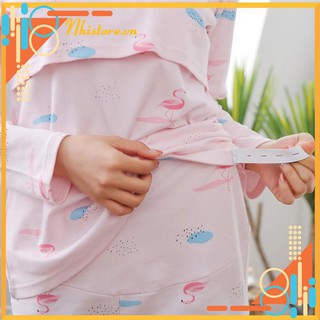 Đồ bộ bầu sau sinh