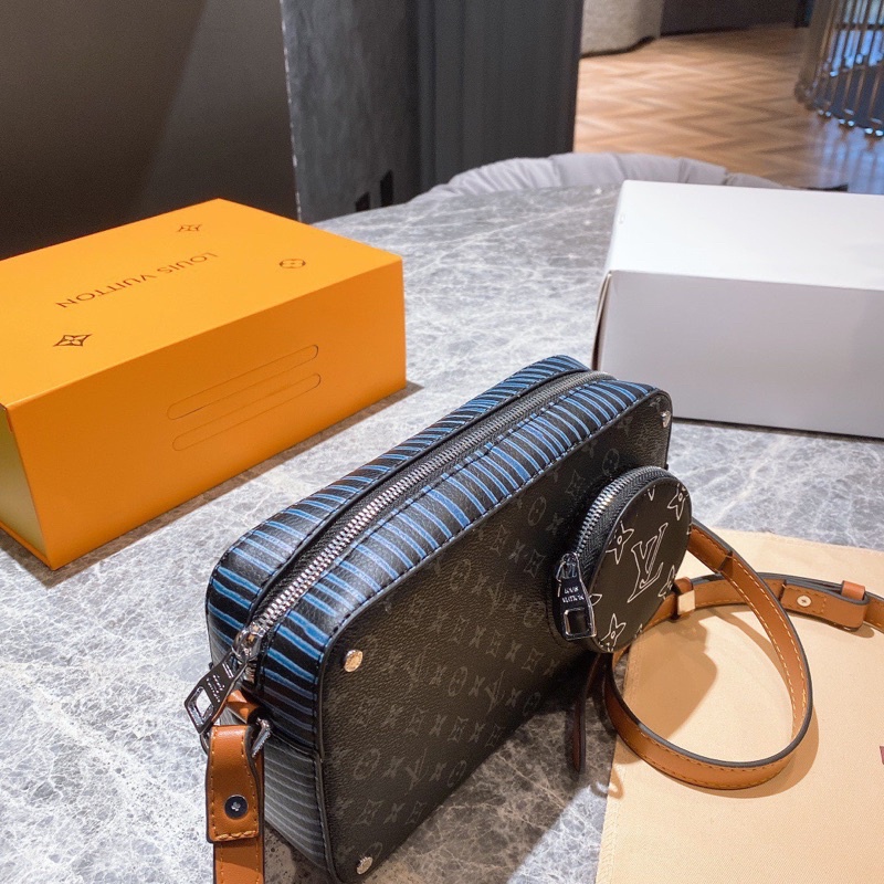 Túi đeo chéo lv cho nam