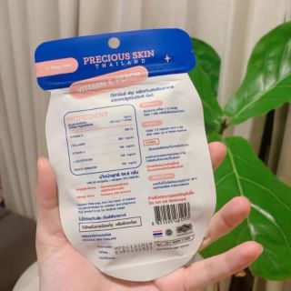 Viên uống Vitamin E