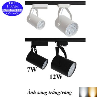 ĐÈN CHIẾU ĐIỂM MẮT ẾCH GẮN THANH RAY