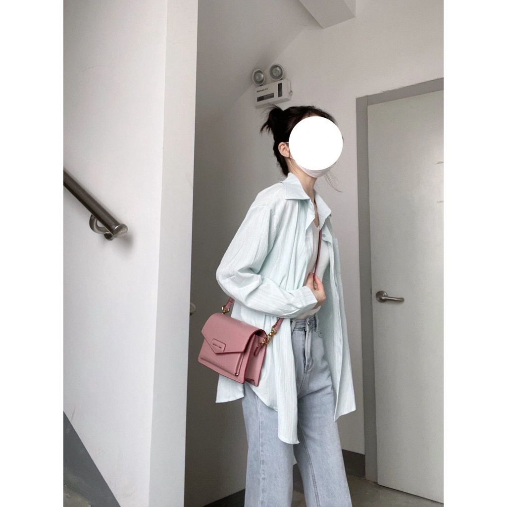 Áo Khoác Cardigan Dài Tay Chống Nắng Thời Trang Mùa Hè Cho Nữ