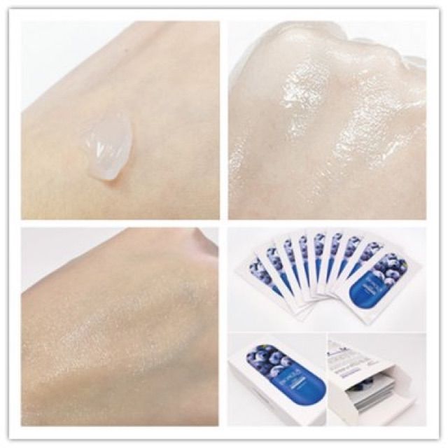 [RẺ VÔ ĐỊCH]MẶT NẠ NGỦ - BIOAQUA - JELLY MASK (8g) | BigBuy360 - bigbuy360.vn