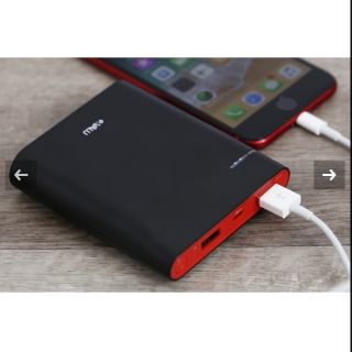 Pin sạc dự phòng 10.000 mah evalu sword x