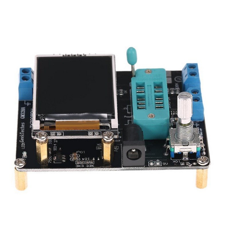 Mô-đun kiểm tra tranzito đa năng có màn hình LCD | BigBuy360 - bigbuy360.vn