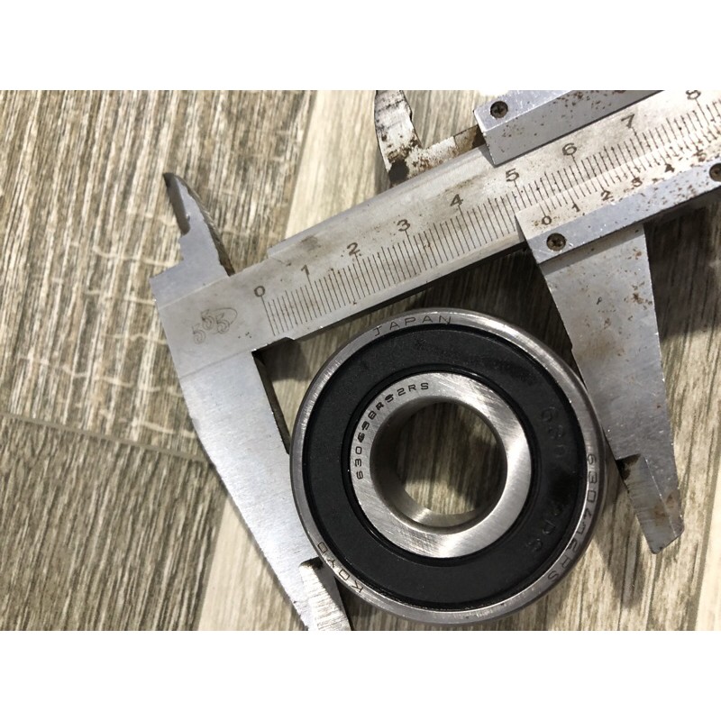 Combo 10 vòng bi 6304 Koyo tiêu chuẩn quốc tế