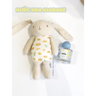 (Tặng kèm gấu bông) Nước Hoa Klorane Bebe 50ml Cho Bé