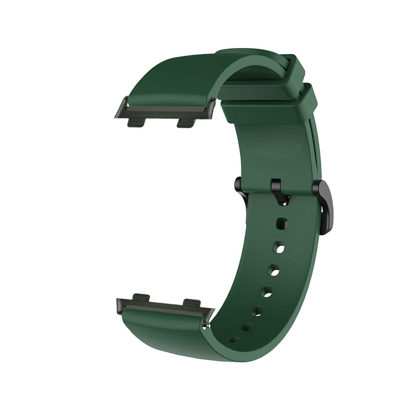 Dây đeo silicon mềm nhiều màu thời trang cho OPPO Watch 2/1 41mm 46mm 42mm