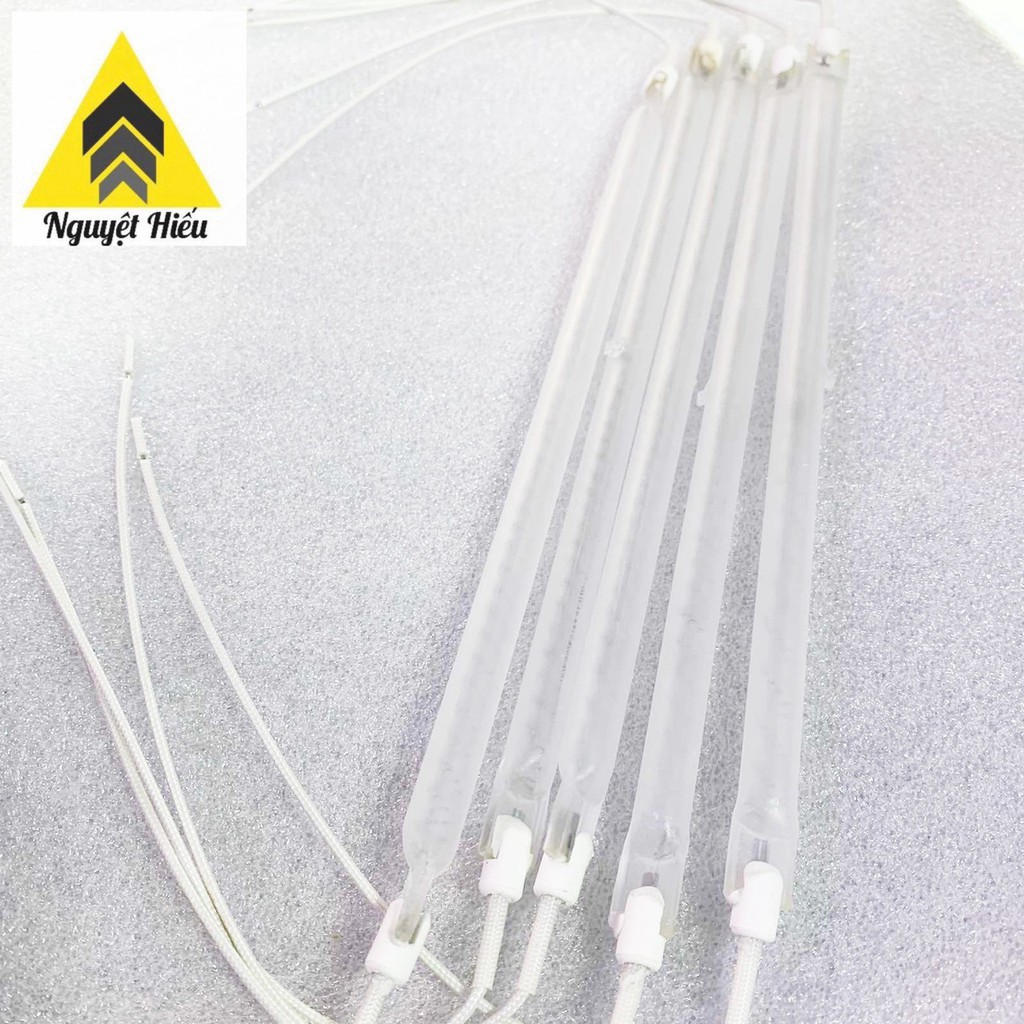 NK1 Bóng đèn sưởi halogen liền dây 400W bán 1 chiếc