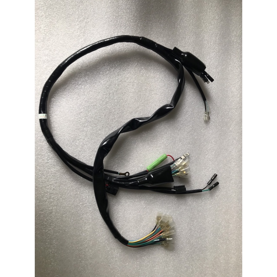 Dây điện sườn cúp 81 sản phẩm chính hãng công ty chuyên về điện xe 2 bánh có úy tín trên thị trường